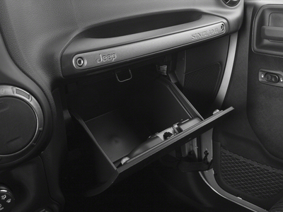 2016 Jeep Wrangler Unlimited Sport Black Bear Package