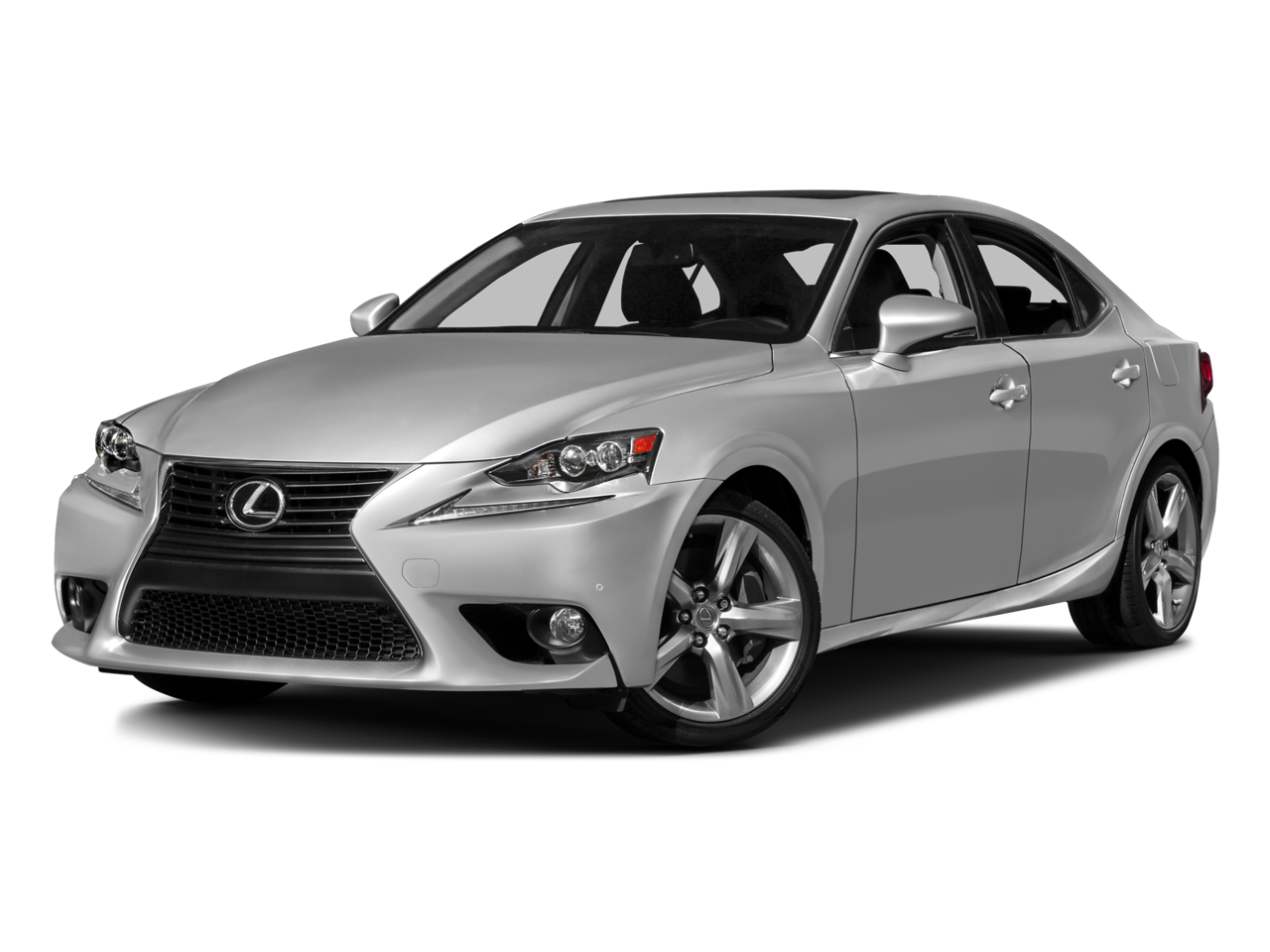 2016 Lexus IS 350 F SPORT AWD MOON ROOF HTD LEATHER REMOTE START