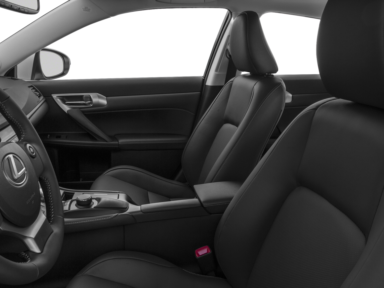 2016 Lexus CT 200h F Sport Premium Package for Navigation