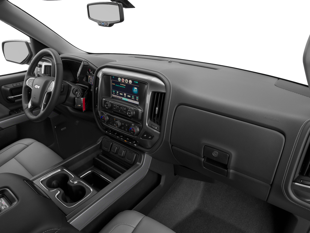 2017 Chevrolet Silverado 1500 2LZ
