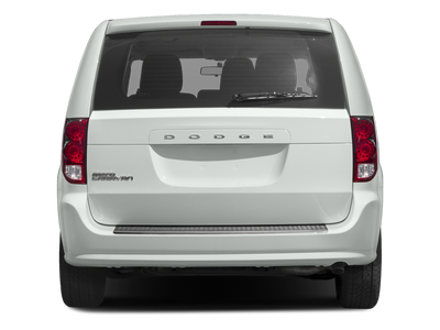 2017 Dodge Grand Caravan SXT 3rd row seats