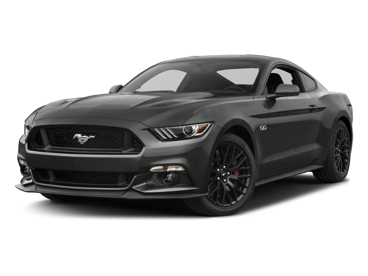 2017 Ford Mustang GT Premium Enhanced Security Package