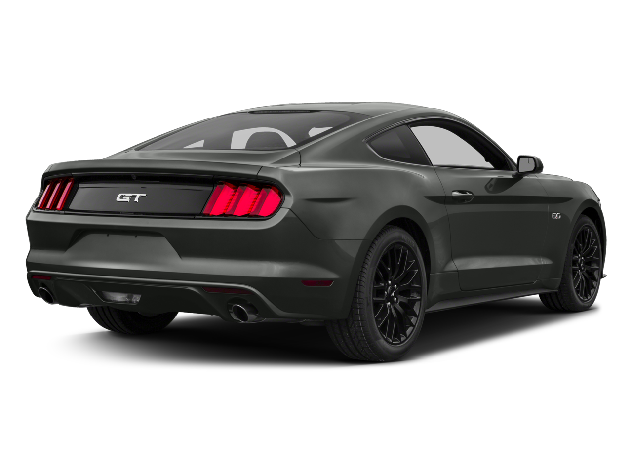 2017 Ford Mustang GT Premium Enhanced Security Package