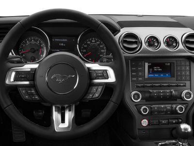 2017 Ford Mustang GT Premium Enhanced Security Package