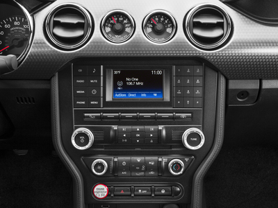 2017 Ford Mustang GT Premium Enhanced Security Package