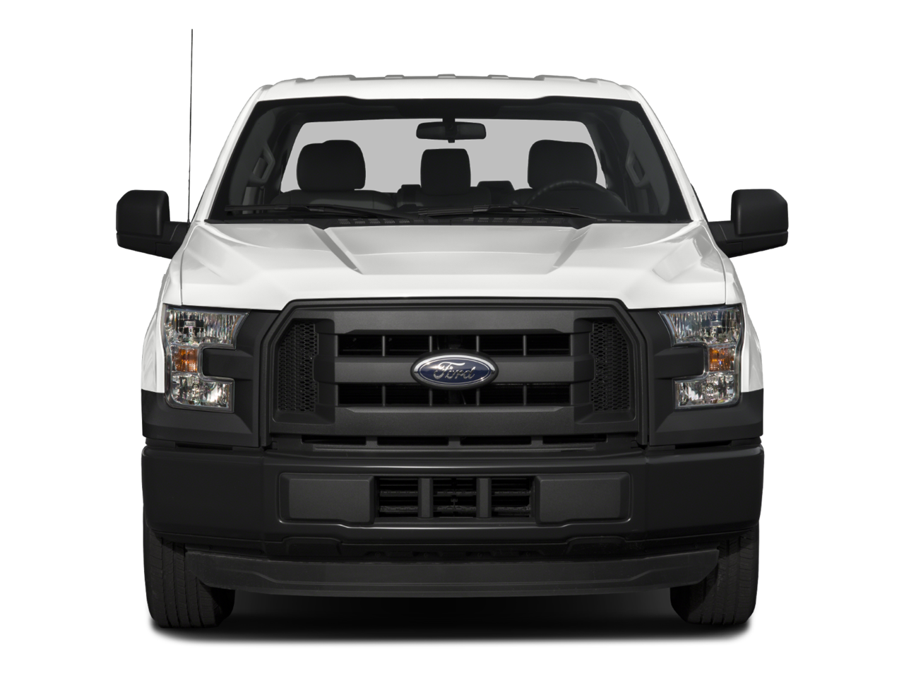 2017 Ford F-150 Lariat Twin Panel Moonroof