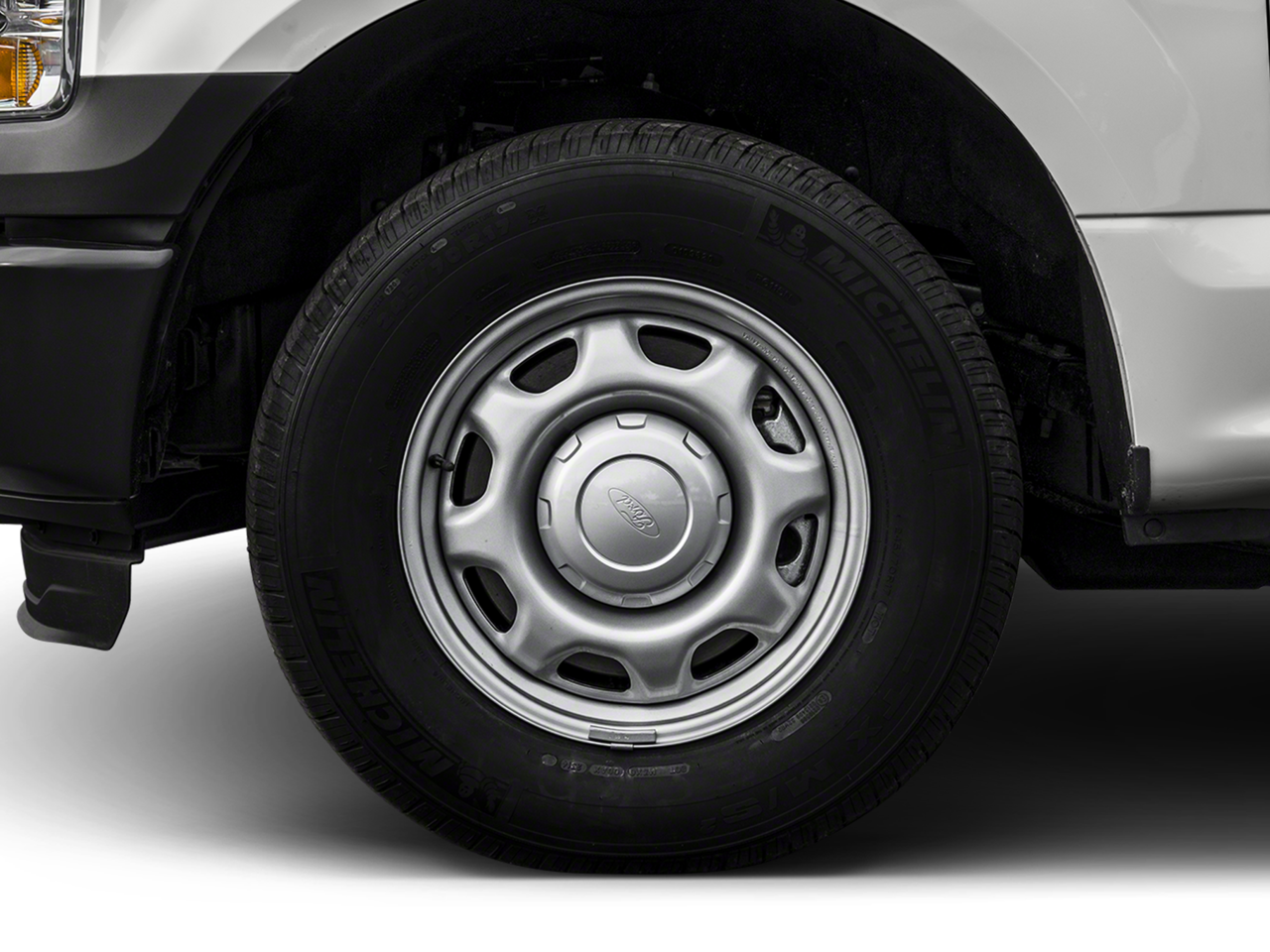 2017 Ford F-150 Lariat Twin Panel Moonroof