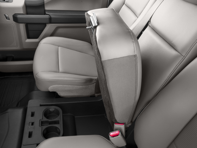 2017 Ford F-150 Lariat Twin Panel Moonroof