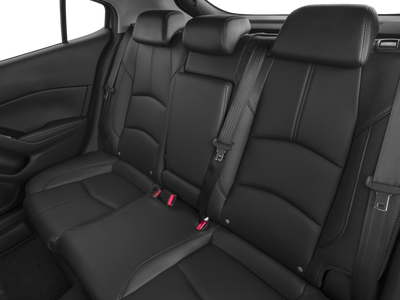 2017 Mazda Mazda3 Touring 2.5 Power moonroof