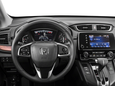 2018 Honda CR-V EX-L Power moonroof