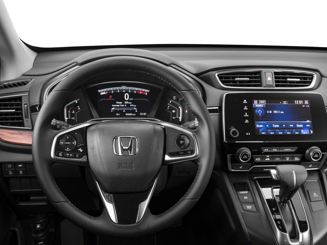 2018 Honda CR-V EX-L Power moonroof
