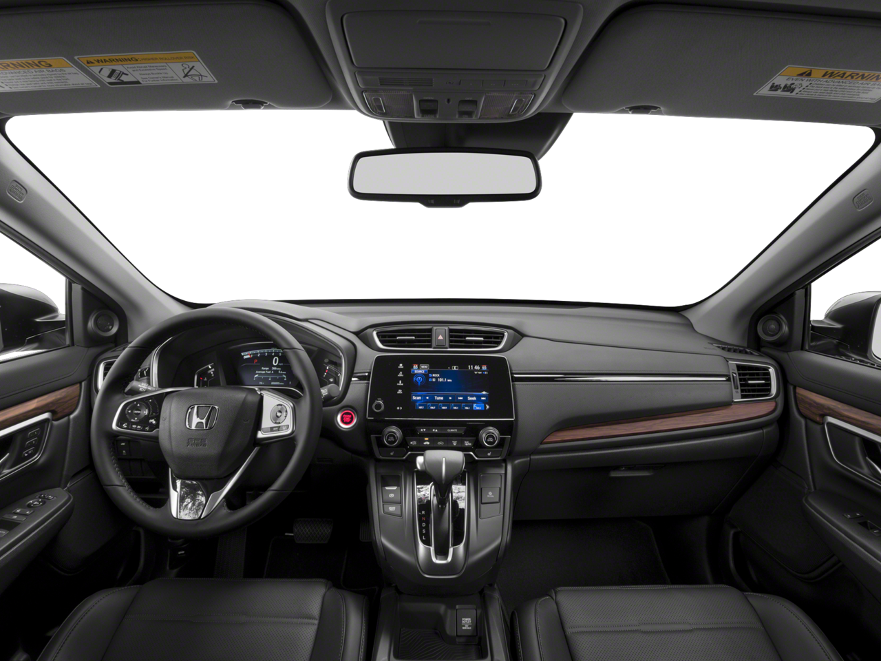 2018 Honda CR-V EX-L Power moonroof