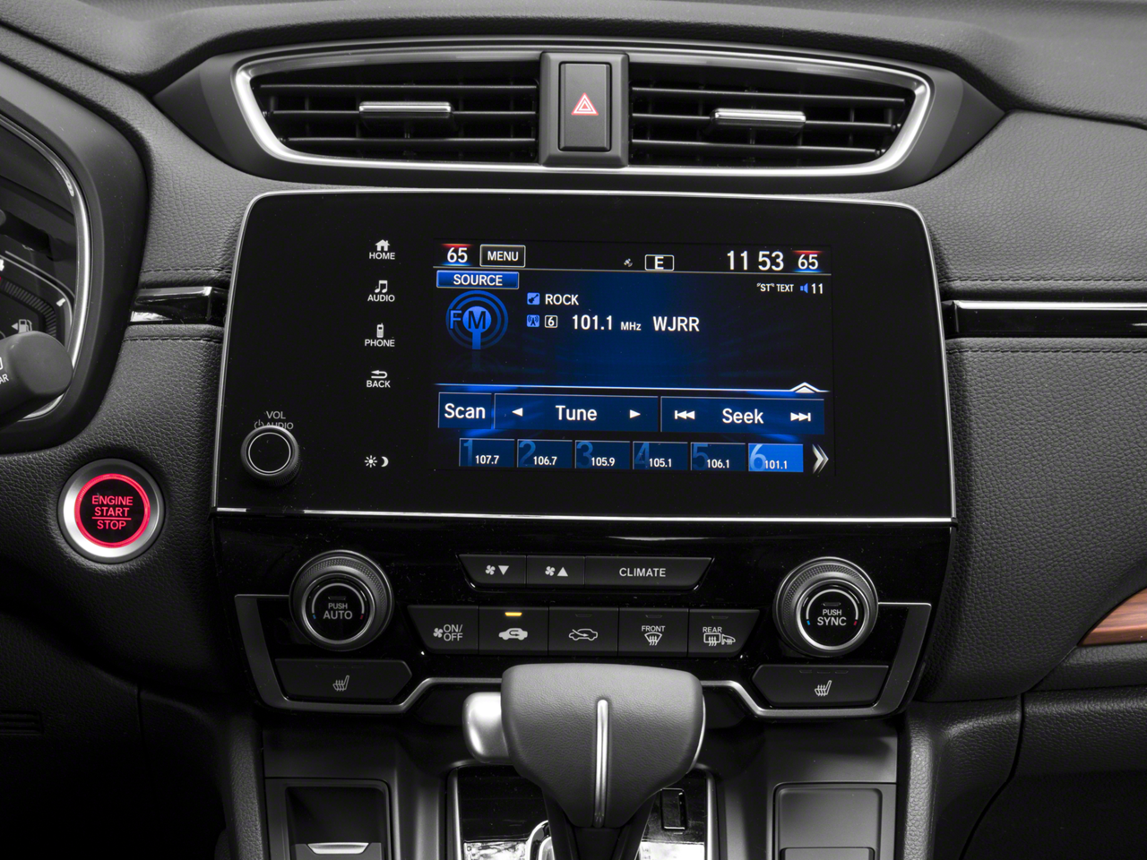 2018 Honda CR-V EX-L Power moonroof