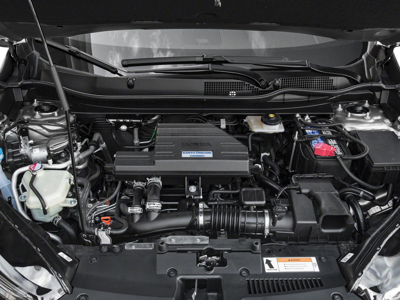 2018 Honda CR-V EX-L Power moonroof