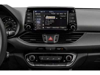 2018 Hyundai Elantra GT Base