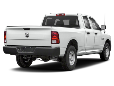 2018 RAM 1500 Express ParkView Rear Back-Up Camera & Integrated Voice Co