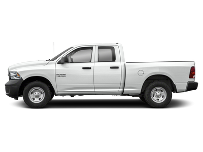 2018 RAM 1500 Express ParkView Rear Back-Up Camera & Integrated Voice Co
