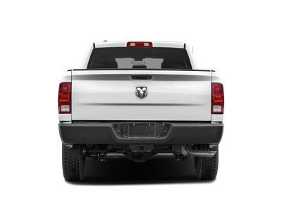 2018 RAM 1500 Express ParkView Rear Back-Up Camera & Integrated Voice Co
