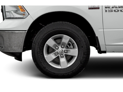 2018 RAM 1500 SLT ParkView Rear Back-Up Camera