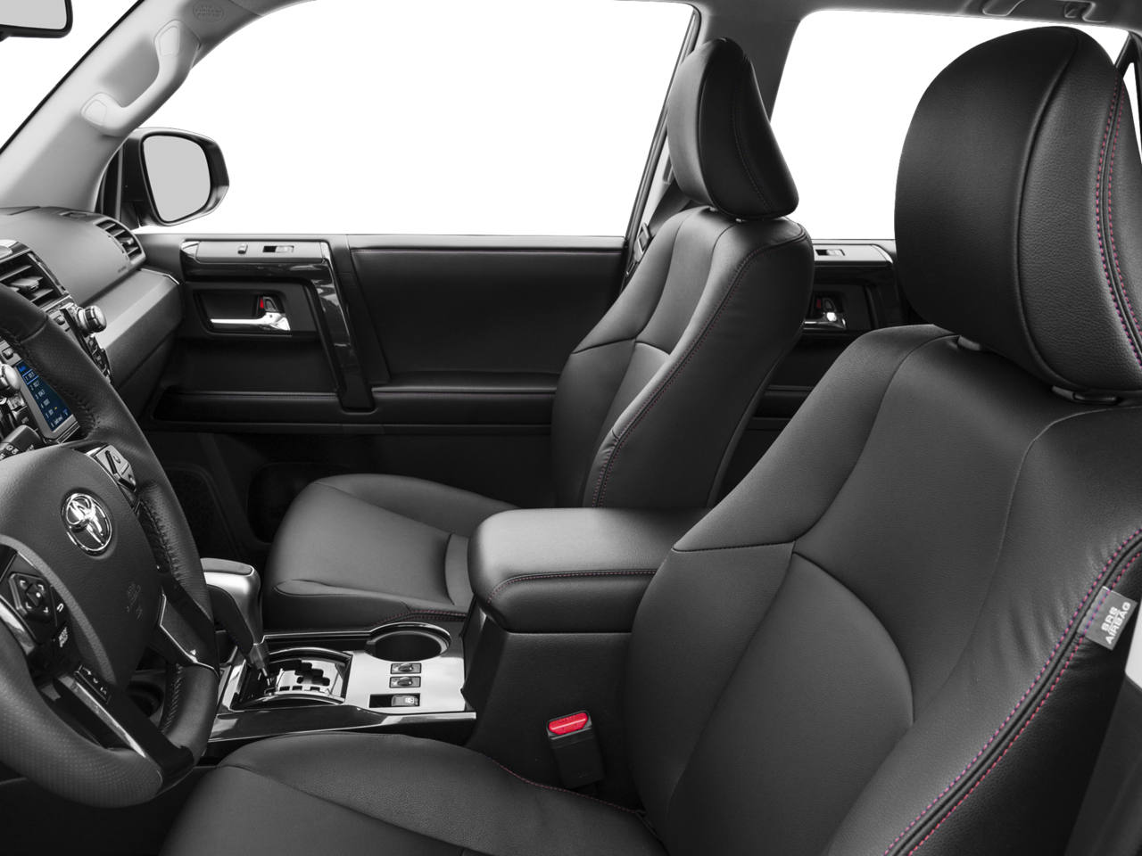 2018 Toyota 4Runner TRD Pro Navigation System