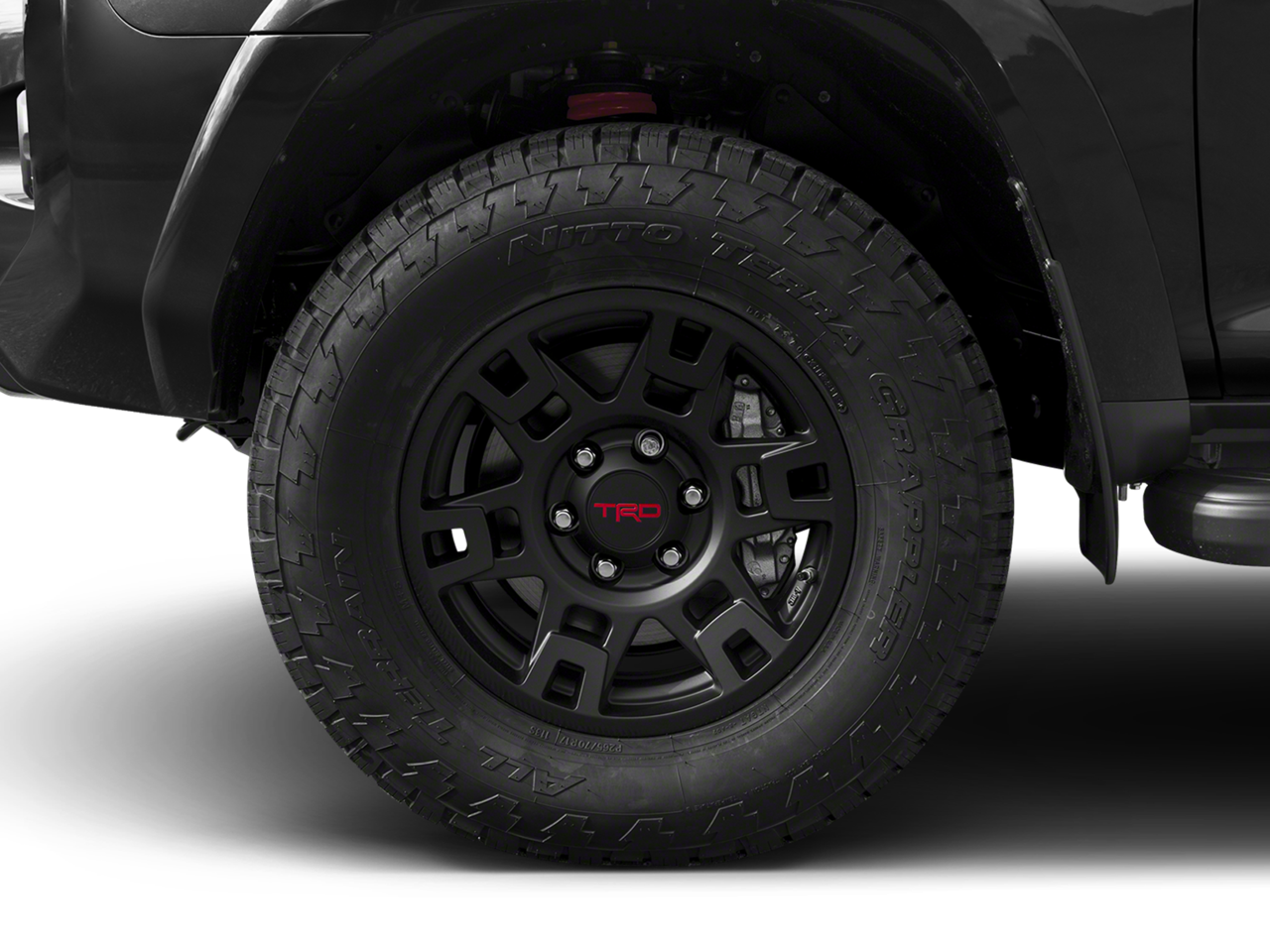2018 Toyota 4Runner TRD Pro Navigation System