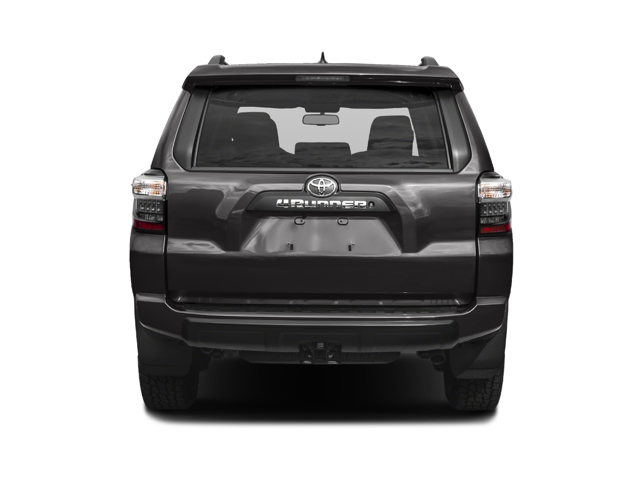 2018 Toyota 4Runner TRD Pro Navigation System