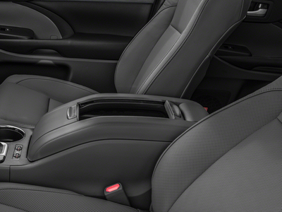2018 Toyota Highlander Limited Navigation System