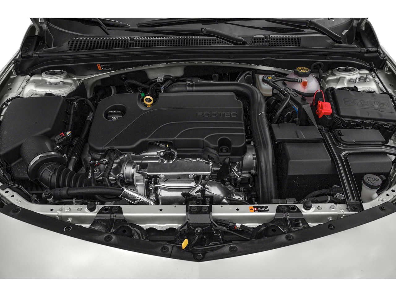 2019 Chevrolet Malibu RS