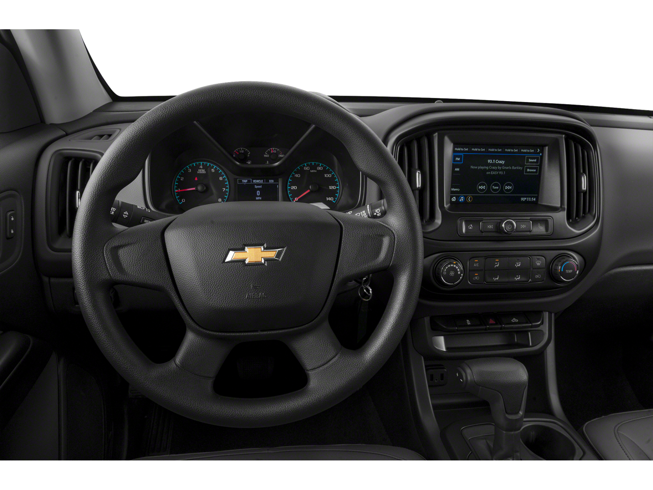 2019 Chevrolet Colorado Work Truck Ext Cab