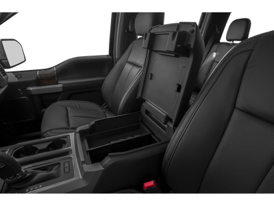 2019 Ford F-150 Lariat Chrome Appearance Package