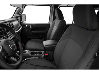 2019 Jeep Wrangler Sport S 4x4