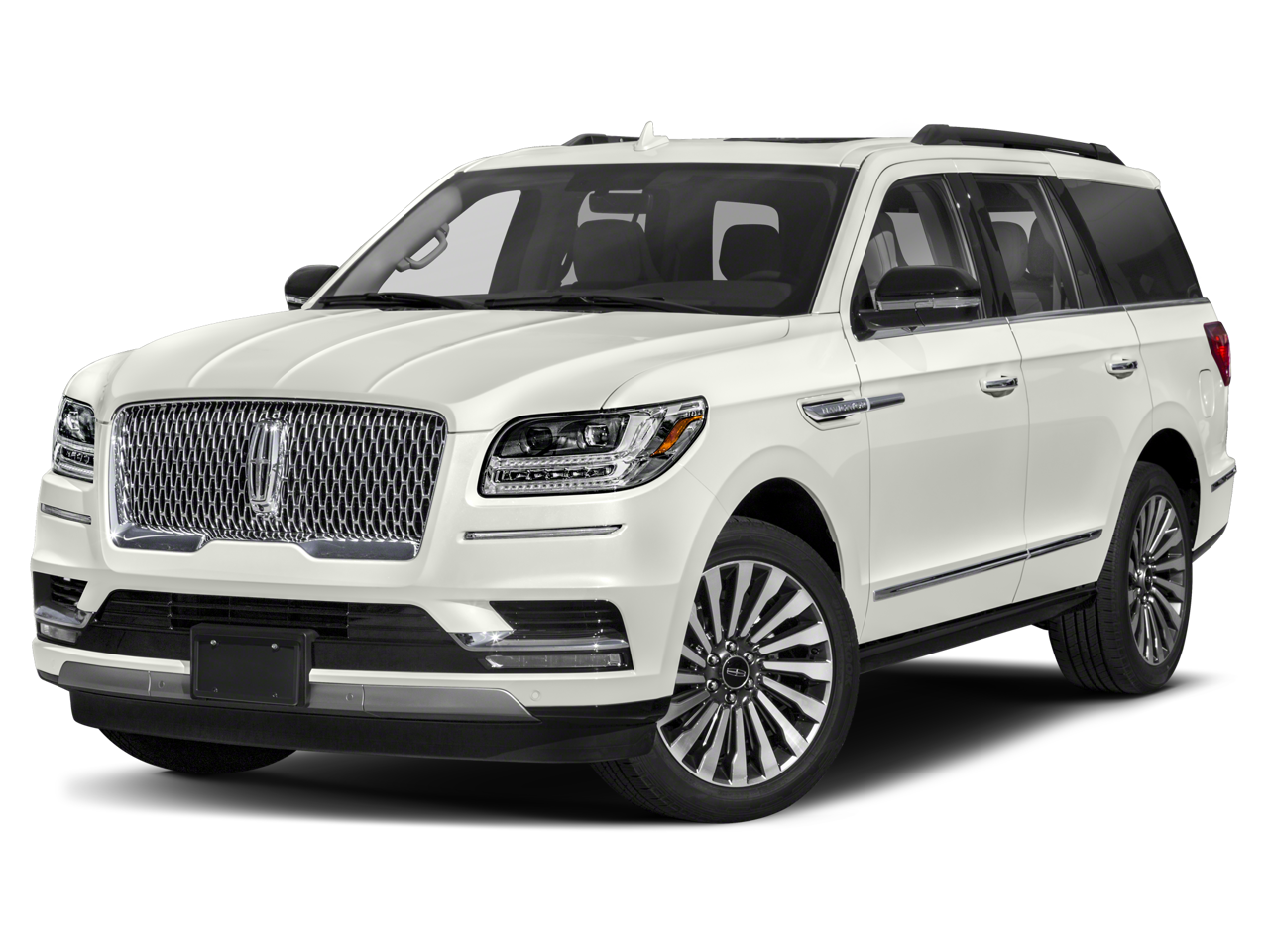 2019 Lincoln Navigator Reserve Panoramic Roof Power Running Boards HD Tow Pkg Ven