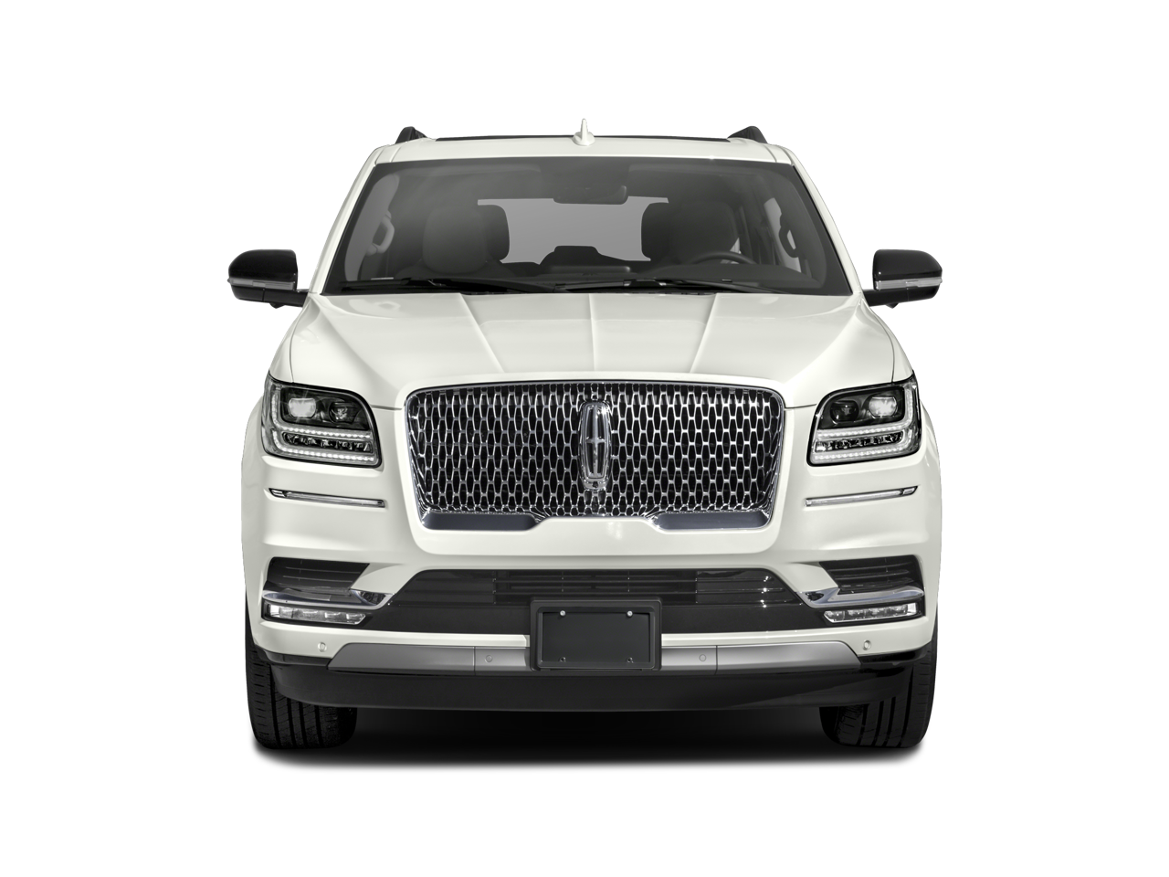 2019 Lincoln Navigator Reserve Panoramic Roof Power Running Boards HD Tow Pkg Ven