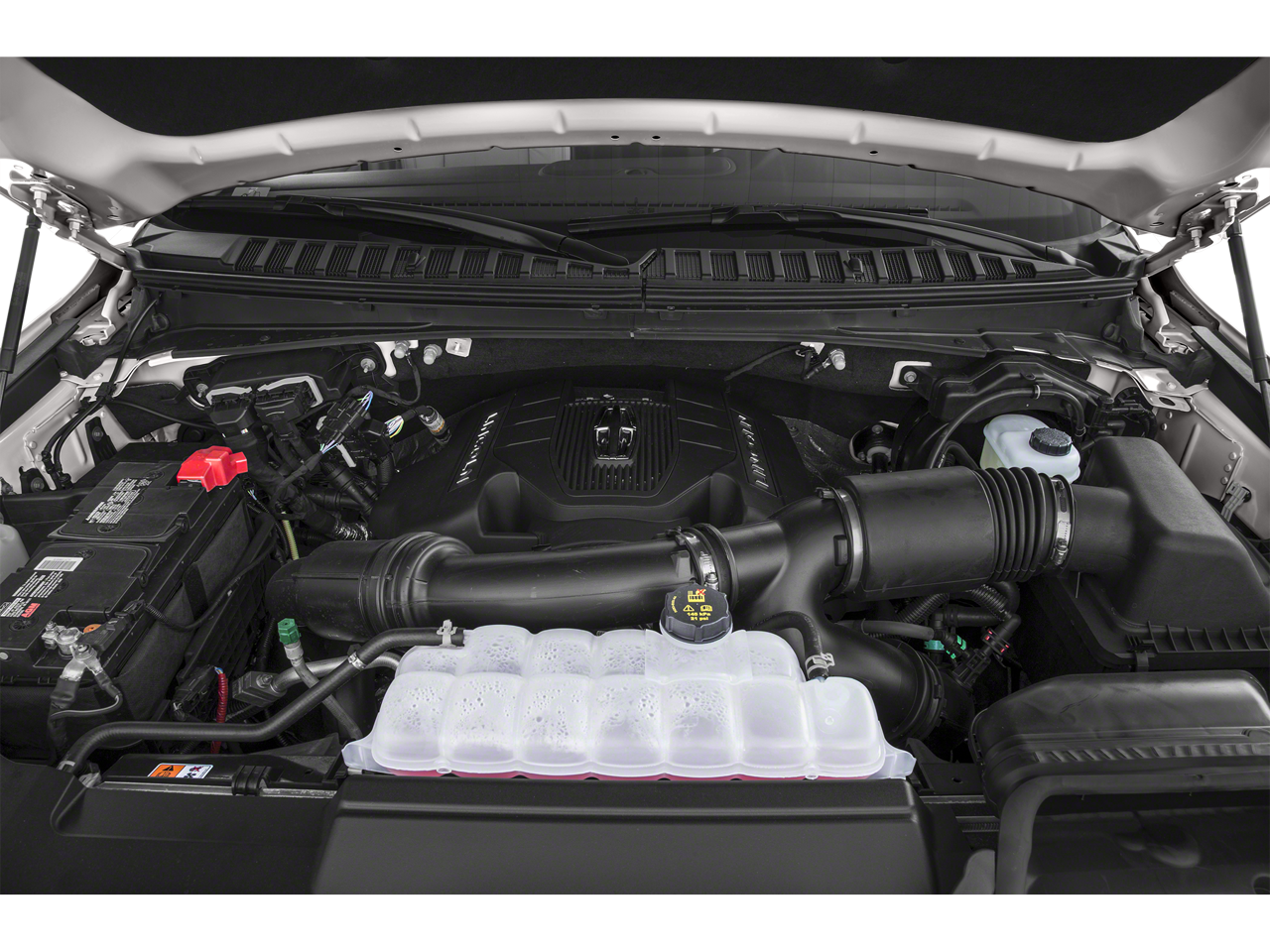 2019 Lincoln Navigator Reserve Panoramic Roof Power Running Boards HD Tow Pkg Ven