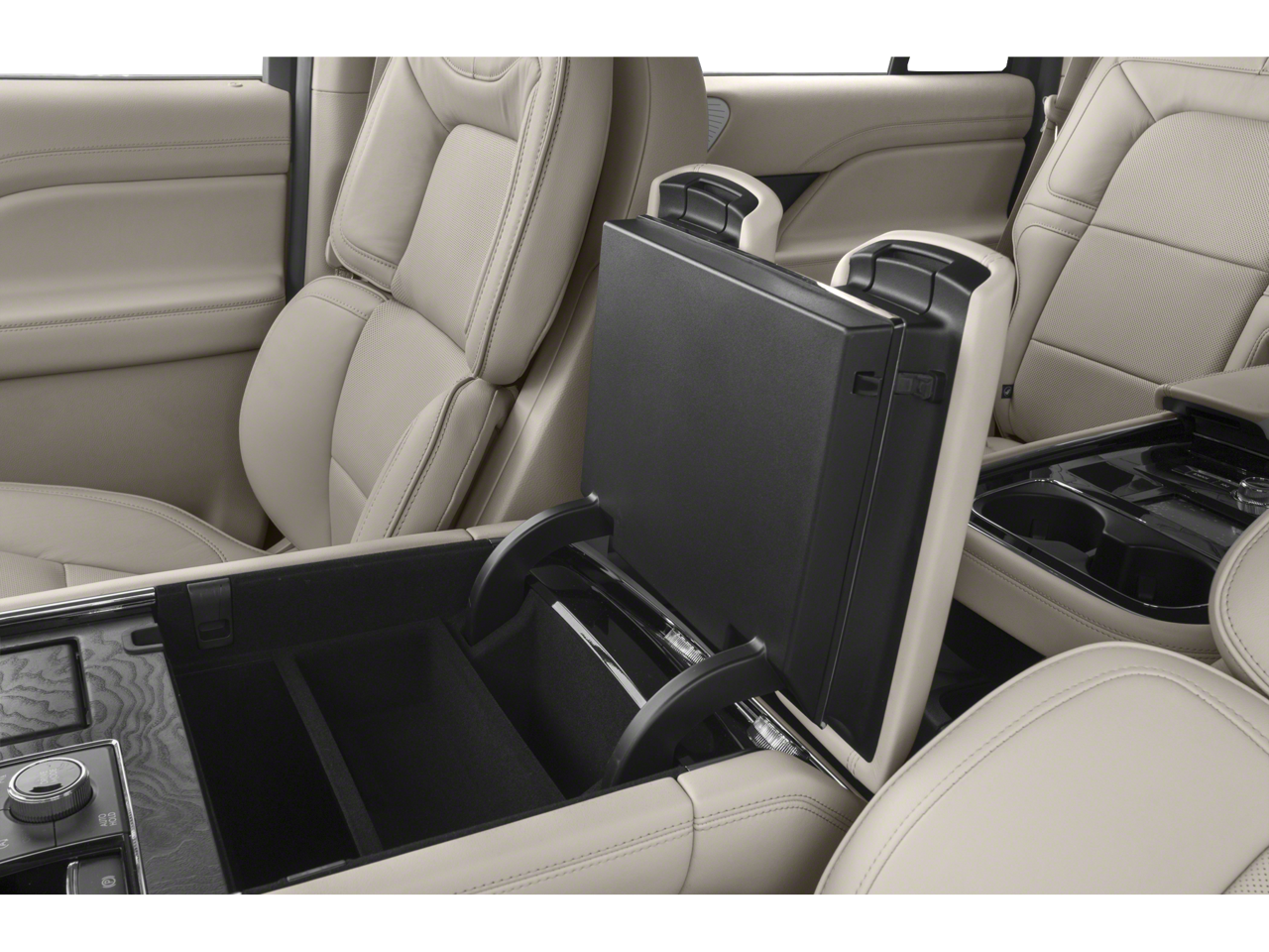 2019 Lincoln Navigator Reserve Panoramic Roof Power Running Boards HD Tow Pkg Ven