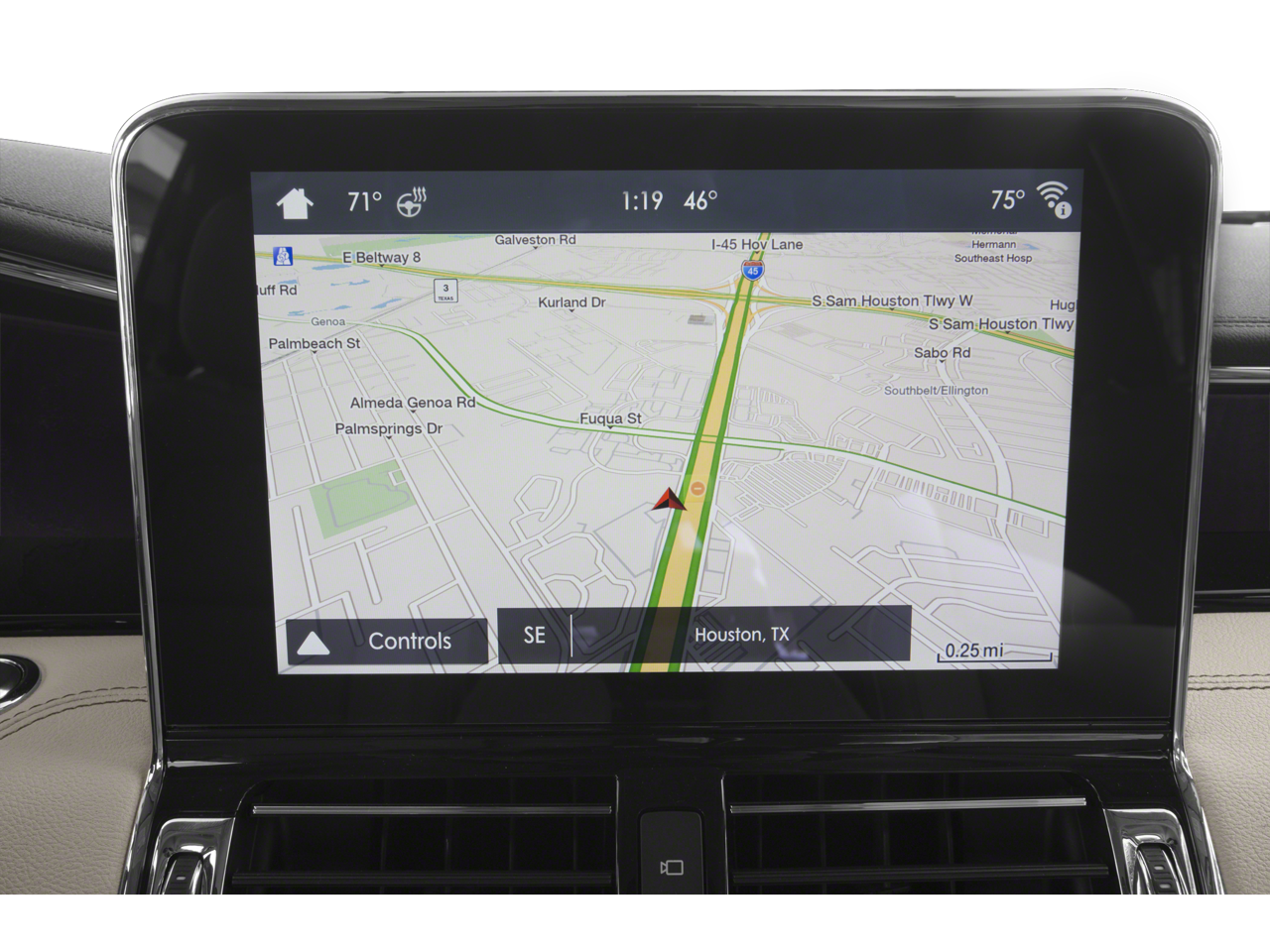 2019 Lincoln Navigator Reserve Panoramic Roof Power Running Boards HD Tow Pkg Ven