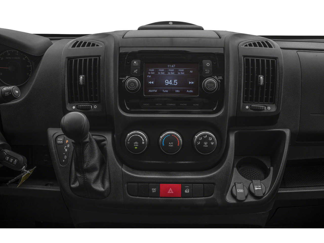 2019 RAM ProMaster 2500 High Roof