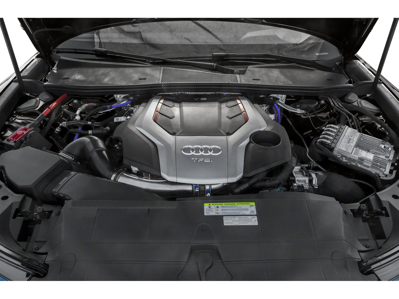 2020 Audi S6 Prestige TFSI quattro Tiptronic