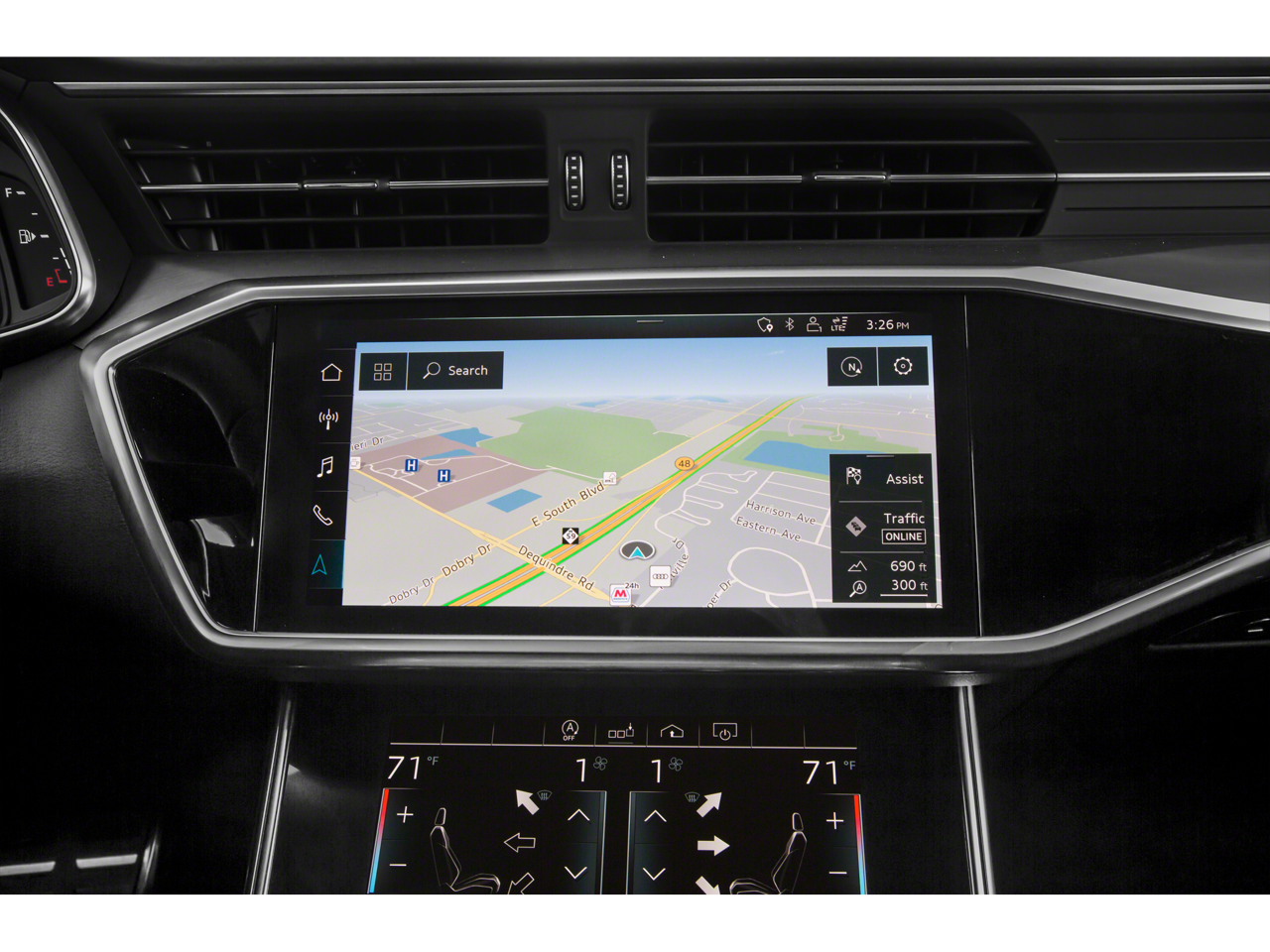 2020 Audi S6 Prestige TFSI quattro Tiptronic