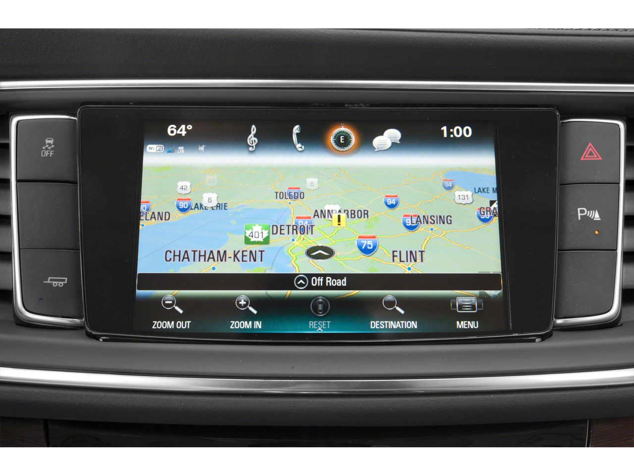 2020 Buick Enclave Essence AWD Heated Perforated Leather 3.6L V6 3rd Row P Li