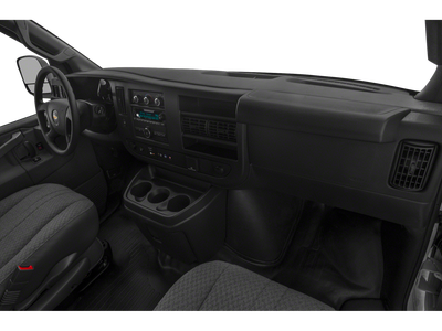 2020 Chevrolet Express 2500 Work Van Cargo
