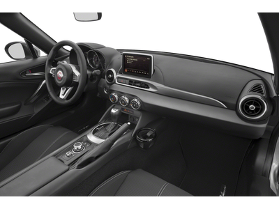2020 FIAT 124 Spider Classica Technology Group