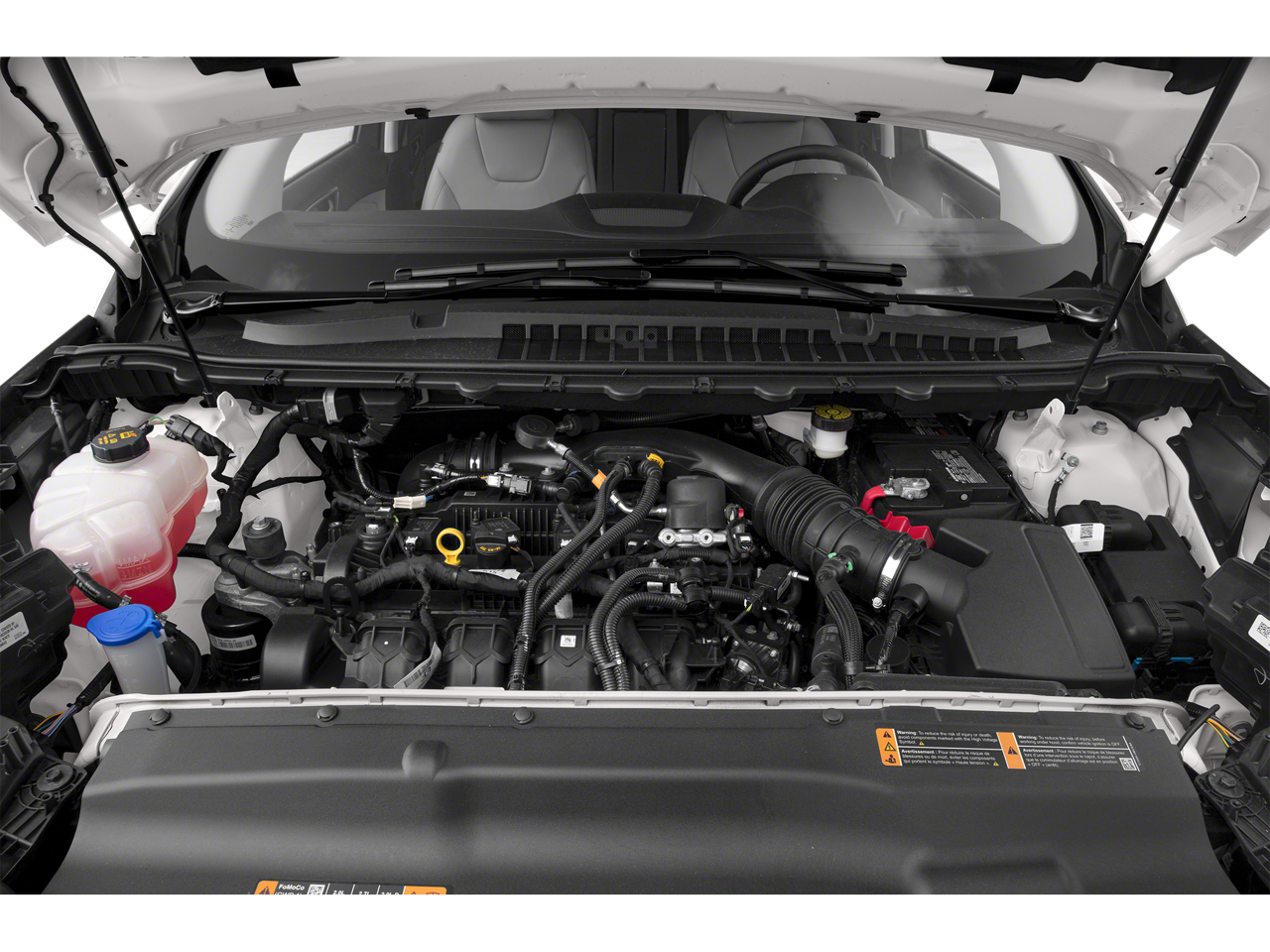 2020 Ford Edge SEL AWD Heated Leather Rear Camera Cold Weather Pkg