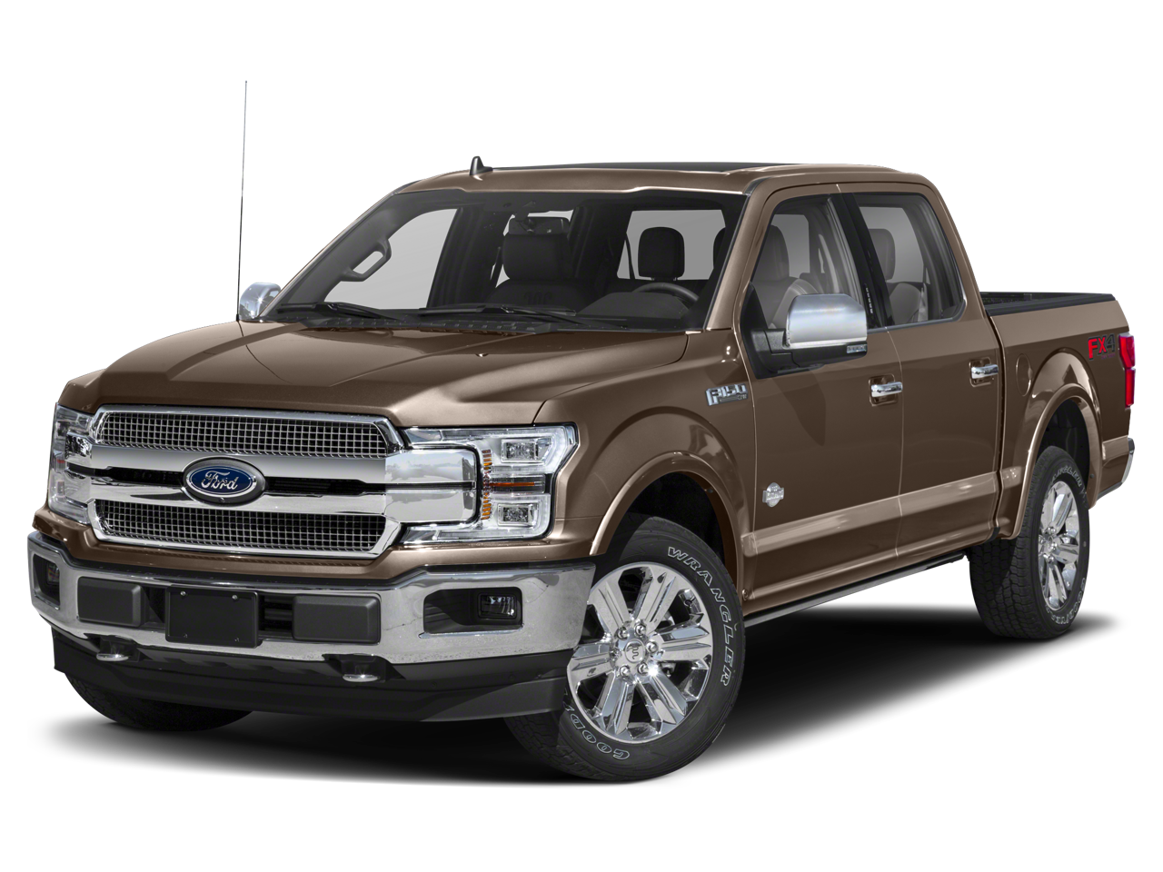 2020 Ford F-150 King Ranch 4x4 SuperCrew 5-1/2 Box's photo