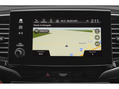 2020 Honda Passport AWD Elite