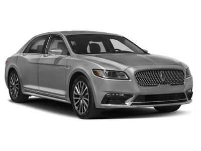 2020 Lincoln Continental Reserve