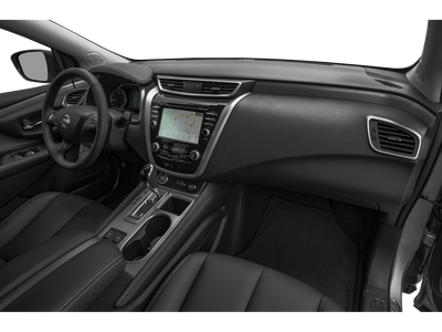 2020 Nissan Murano S