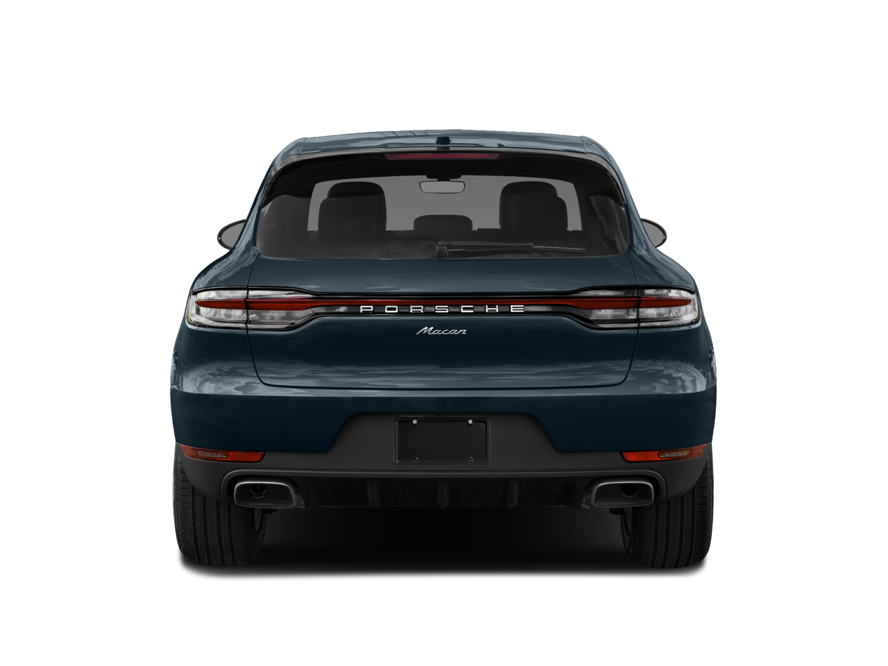 2020 Porsche Macan S