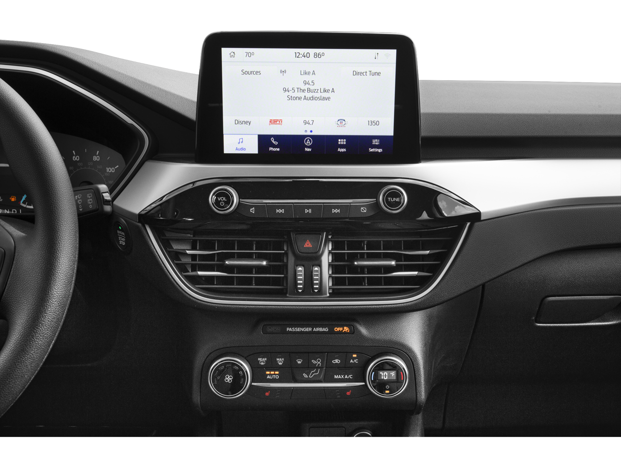 2021 Ford Escape SE AWD Co Pilot Blue Rear Camera Reverse Sensing