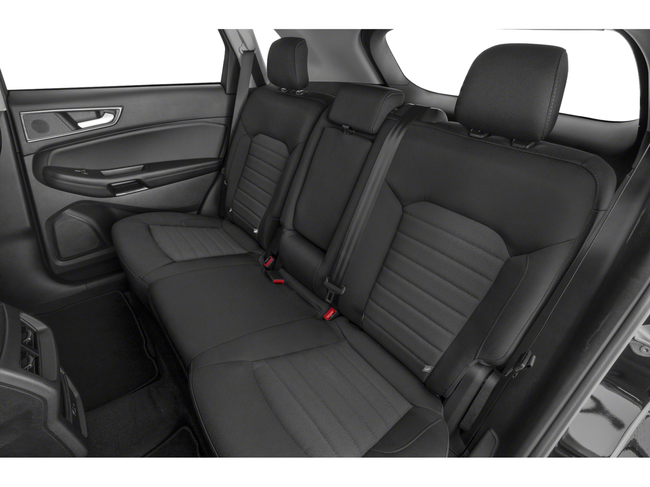 2021 Ford Edge SE AWD Rear Camera